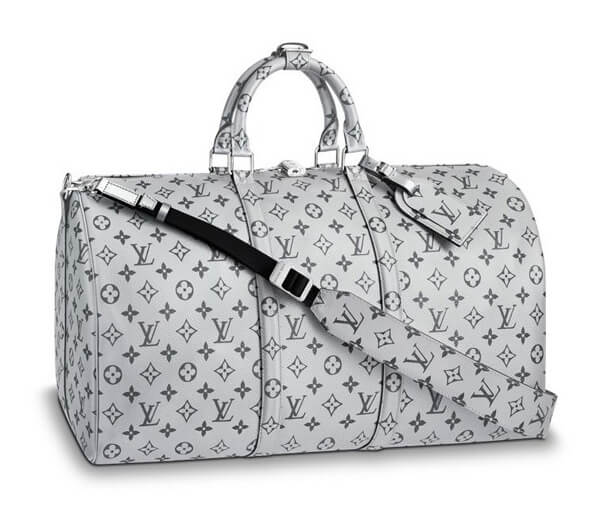 18SS【新作】 ルイヴィトンスーパーコピー Keepall Bandouliere 50☆バッグ☆ M43848