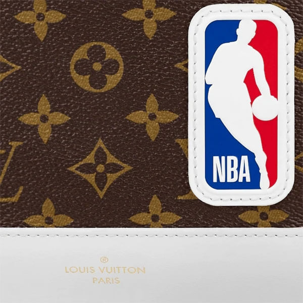 ルイヴィトン☆LV x NBA コレクション バックパック偽物 M45581