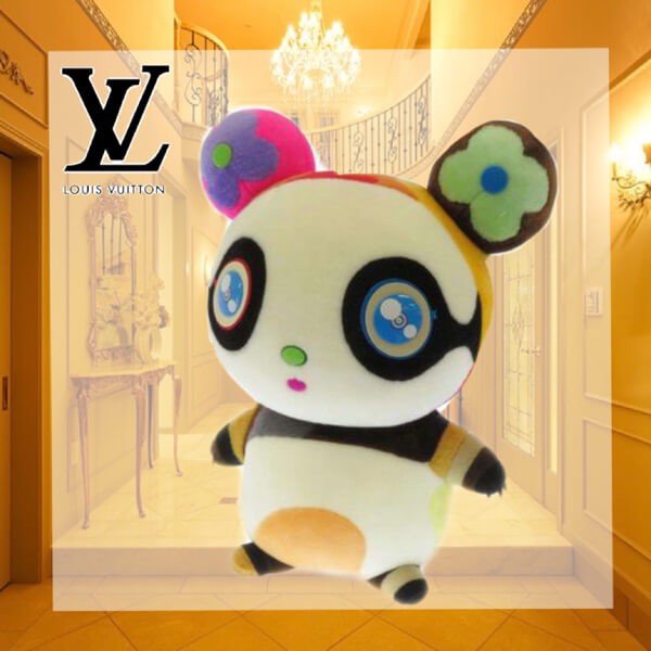 ルイヴィトン プチパンダ Petit Pandaスーパーコピー 世界150個限定 M99960