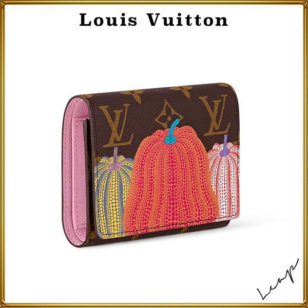 ルイヴィトン コラボ 財布 ヴィクトリーヌ ウォレット M82111