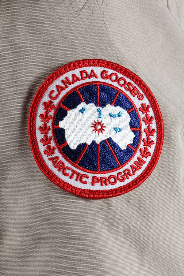 CANADA GOOSE (カナダグース) / ウィメンズ / BRONTE PARKA (ブロンテ) / Limestone (2603JL)