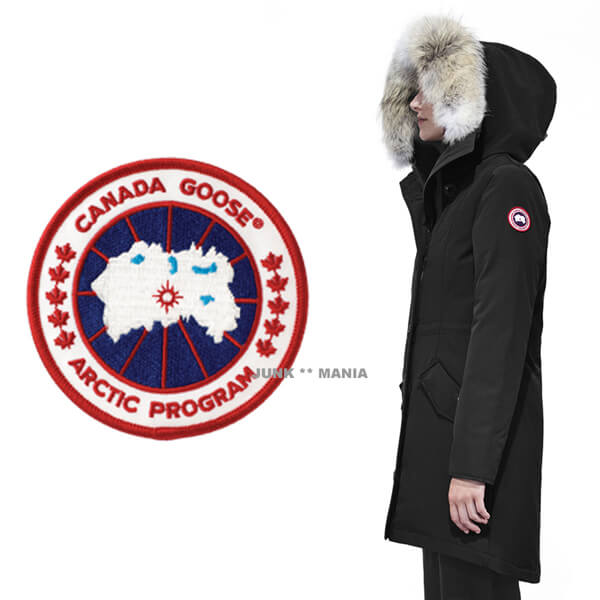 『CANADA GOOSE』カナダグーススーパーコピー ROSSCLAIR PARKA FF Slim Fit