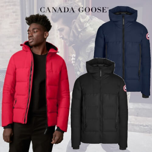 カナダグース CANADA GOOSE HYBRIDGE ダウンコート ジャケット 3色 防水