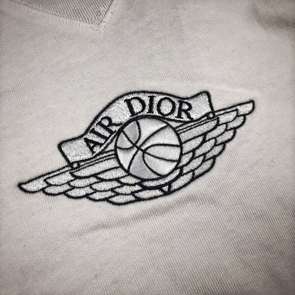 air dior tシャツ 偽物ナイキ ディオール tシャツ  ディオール ＆ Air Jordan 2021ss
