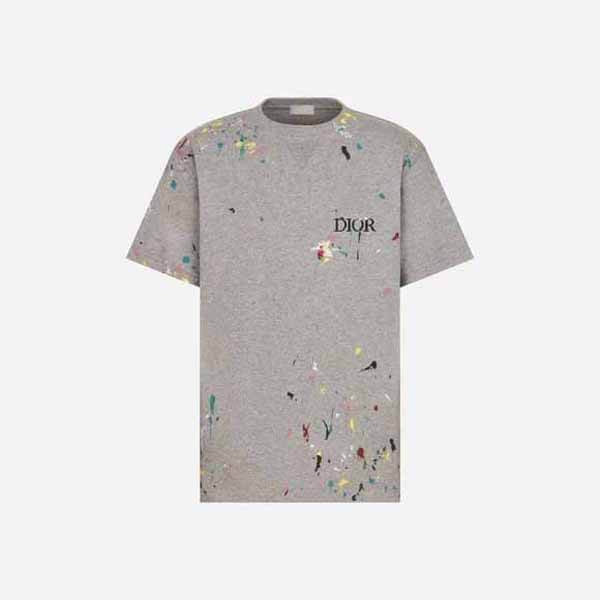 新作ディオール2021サマーコレクション Tシャツ コピー 2色高品質...