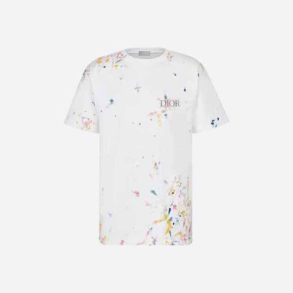 新作ディオール2021サマーコレクション Tシャツ コピー 2色高品質...