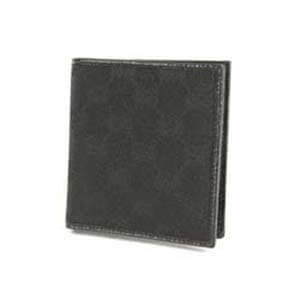 グッチスーパーコピーGG柄 二つ折財布（札入れ） ブラック124591F401R1000