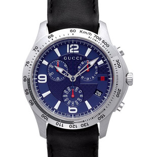 グッチ 101 G-タイムレス クロノグラフ YA126223 新品 腕時計 メンズ 送料無料