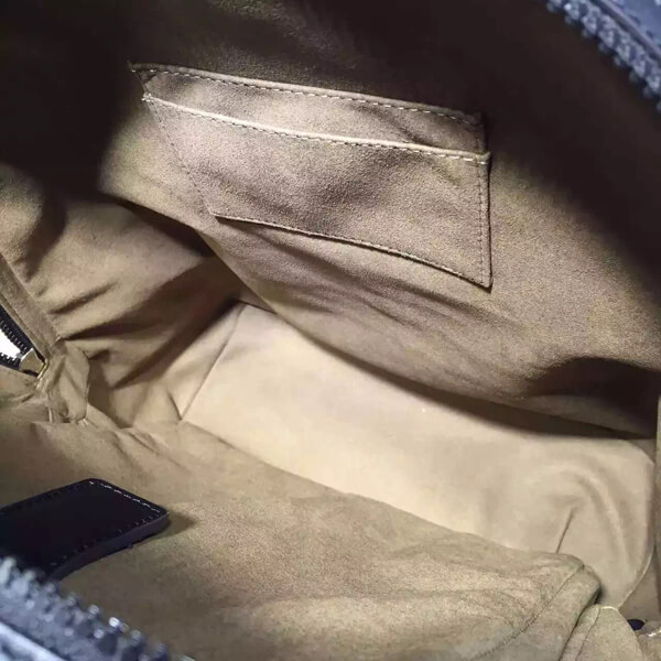 2016/17秋冬新作 【グッチ】グッチコピー ★Calido-print coated-canvas backpack