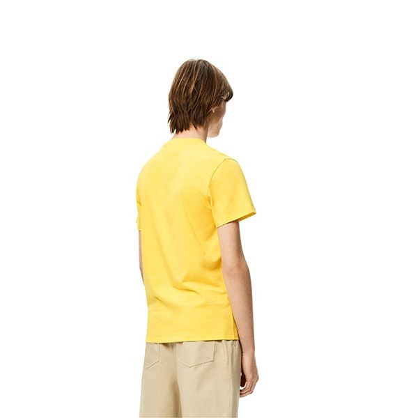 大特価★【新作】ロエベ アナグラム フェイクポケット Tシャツ 偽物 5色 H526Y22X25-1