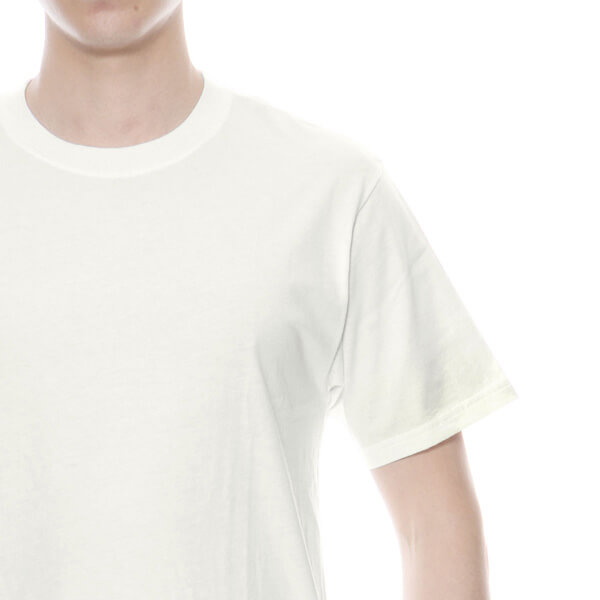 モンクレール MONCLER Tシャツ メンズ 8039850 8391Q 001 半袖Tシャツ WHITE ホワイト