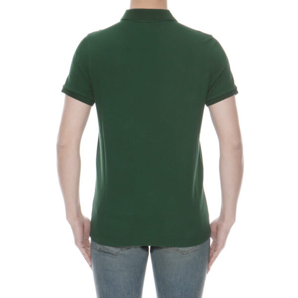モンクレール MONCLER ポロシャツ メンズ 8340800 84556 886 半袖ポロシャツ GREEN グリーン