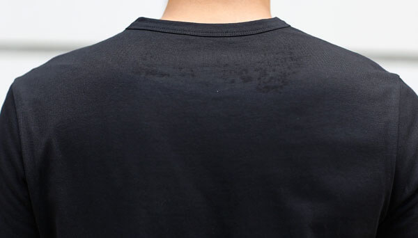 MONCLER  DE SKI 11ロゴ シンプルなラウンドネックTシャツ