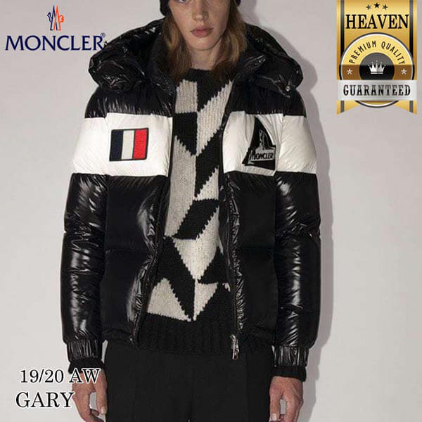 【MONCLER モンクレールスーパーコピー 19/20秋冬】LVR EXCLUSIVE GARY DOWN JACKET_70I-X56001