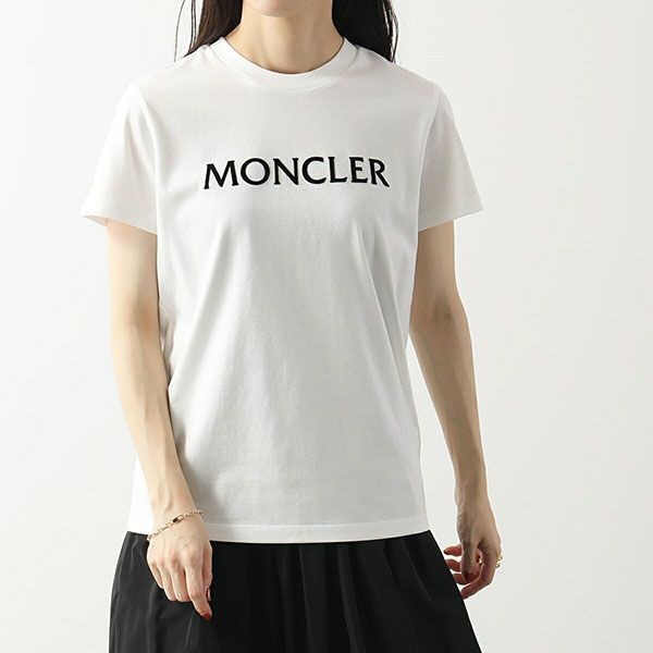 モンクレール Tシャツ 偽物 半袖 カットソー 8C00012829HP