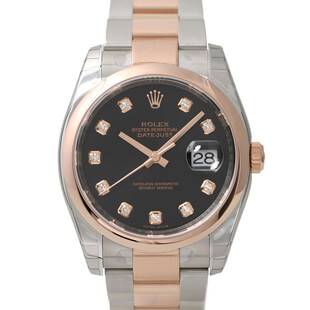 ロレックス デイトジャスト 116201G 新品 腕時計 送料無料 メンズ